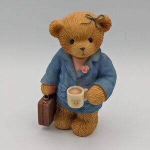 Cherished Teddies Katherine "Your the Best in the Business" (874671) 2000